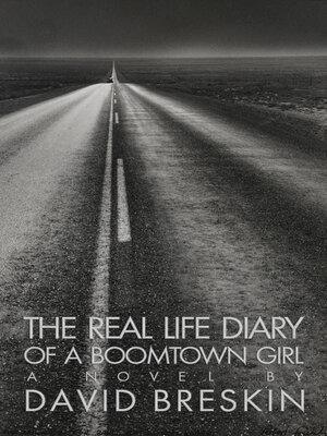 cover image of The Real Life Diary of a Boomtown Girl